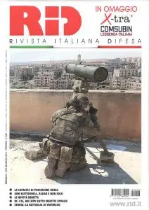 Rivista Italiana Difesa - Giugno 2019