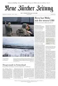 Neue Zürcher Zeitung International – 13. April 2023