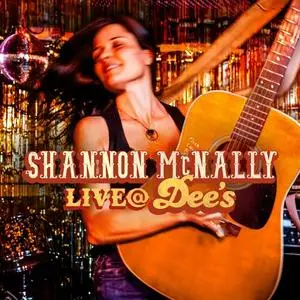 Shannon McNally - Shannon McNally Live At Dees (2023)