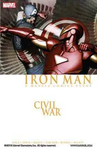 Civil War - Iron Man (2007) (Digital TPB)