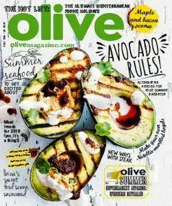 Olive Magazine - July 2016