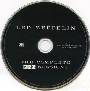 Led Zeppelin  - The Complete BBC Sessions (2016) Re-up