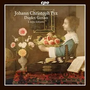 L'arpa Festante - Johann Christoph Pez- Duplex Genius (2024) [Official Digital Download 24/96]