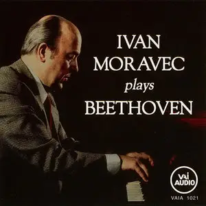 Ivan Moravec Plays Beethoven, Vol. 1 (1995)