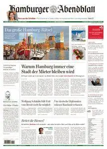 Hamburger Abendblatt Elbvororte - 31. März 2018