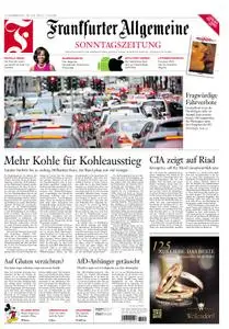Frankfurter Allgemeine Sonntags Zeitung - 18. November 2018