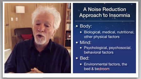 NICABM - How to Help Your Clients Get Better Sleep with Rubin Naiman