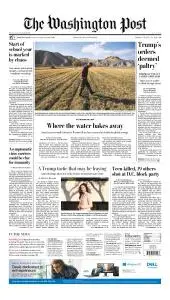 The Washington Post - August 10, 2020