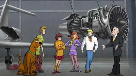Scooby-Doo! The Sword and the Scoob (2021)
