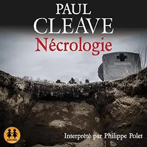 Paul Cleave, "Nécrologie"