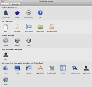 TinkerTool System 2.4