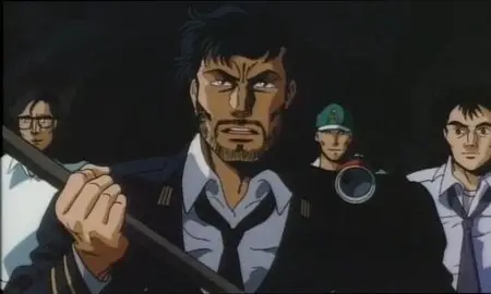 Violence Jack (1986-1990, OVA 1-3 Complete, Old School]