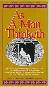 As A Man Thinketh (Audiobook)