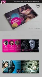 GraphicRiver Fashion Brochure (Vol 1)