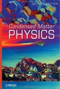 Condensed Matter Physics (2nd edition) [Repost]