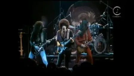 Thin Lizzy - Live And Dangerous at the Rainbow 1978 [HDTV 1080p]