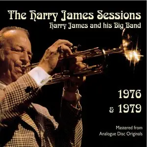 Harry James & His Big Band - The Harry James Sessions 1976 & 1979 (2013) [Official Digital Download 24bit/96kHz]