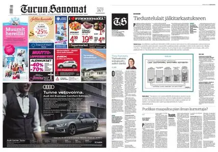 Turun Sanomat – 15.02.2019