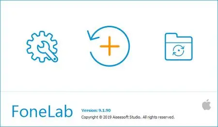 Aiseesoft FoneLab 10.1.6 Multilingual