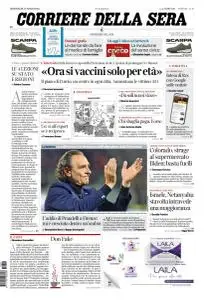 Corriere della Sera - 24 Marzo 2021