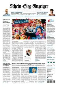 Kölner Stadt-Anzeiger Rhein-Sieg-Kreis – 17. Februar 2023