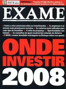 Exame Magazine - 13 February 2008