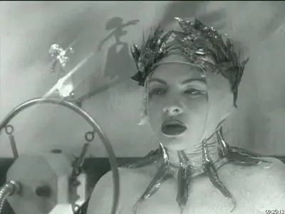 The Nine Lives of Tomas Katz - by Ben Hopkins (2006). DVDRip