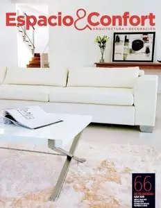 Espacio & Confort (Edición Gran Buenos Aires) - Abril 2013