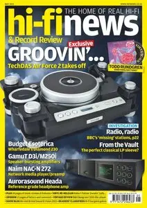 Hi-Fi News - May 2015