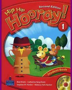 ENGLISH COURSE • Hip Hip Hooray! • Level 1 • Student's Book • Second Eedition (2012)
