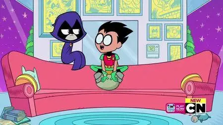 Teen Titans Go! S05E02