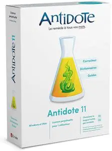 Antidote 11 v2.1.2