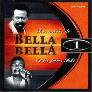 L'orchestre Bella Bella - Les Succès De Bella Bella - Vol 1 (2002)