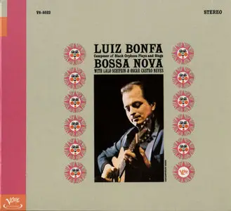 Luiz Bonfa - Luiz Bonfa Plays and Sings Bossa Nova (1963)