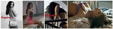 Kate Beckinsale Pictures from Esquire - Sexiest Woman Alive