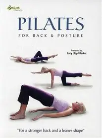 Lucy Lloyd - Barker Pilates for Back and Posture