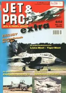 Jet & Prop Extra 2002-06