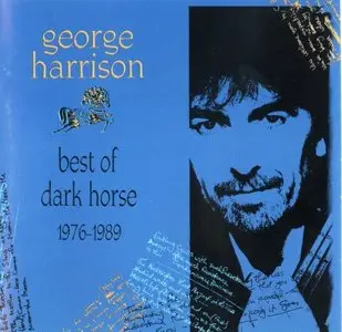 George Harrison - Best Of Dark Horse 1976-1989 (1989) [Dark Horse / Warner Bros.]