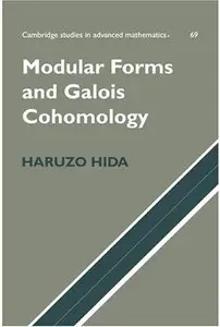 Modular Forms and Galois Cohomology