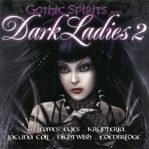 VA: Gothic Spirits pres. Dark Ladies 1 - 4 (2011-2013)