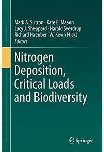 Nitrogen Deposition, Critical Loads and Biodiversity [Repost]