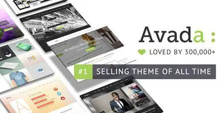 ThemeForest - Avada v5.1.6 - Responsive Multi-Purpose Theme - 2833226