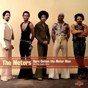 The Meters - Here Comes The Meter Man: (The Complete Josie Recordings 1968–1970) (2011)