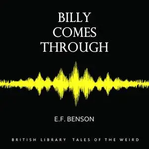 «Billy Comes Through» by Edward Benson