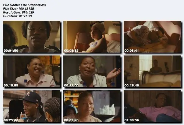 Life Support (2007) DVDRip