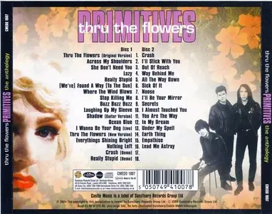 The Primitives - Thru The Flowers: The Anthology (2004)