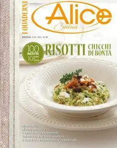 I Quaderni di Alice Cucina - Numero 33 2016