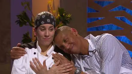 Hell's Kitchen S17E14