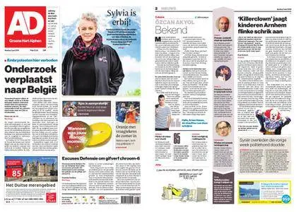 Algemeen Dagblad - Alphen – 05 juni 2018