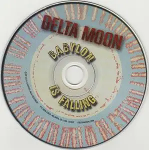 Delta Moon - Babylon is Falling (2018)